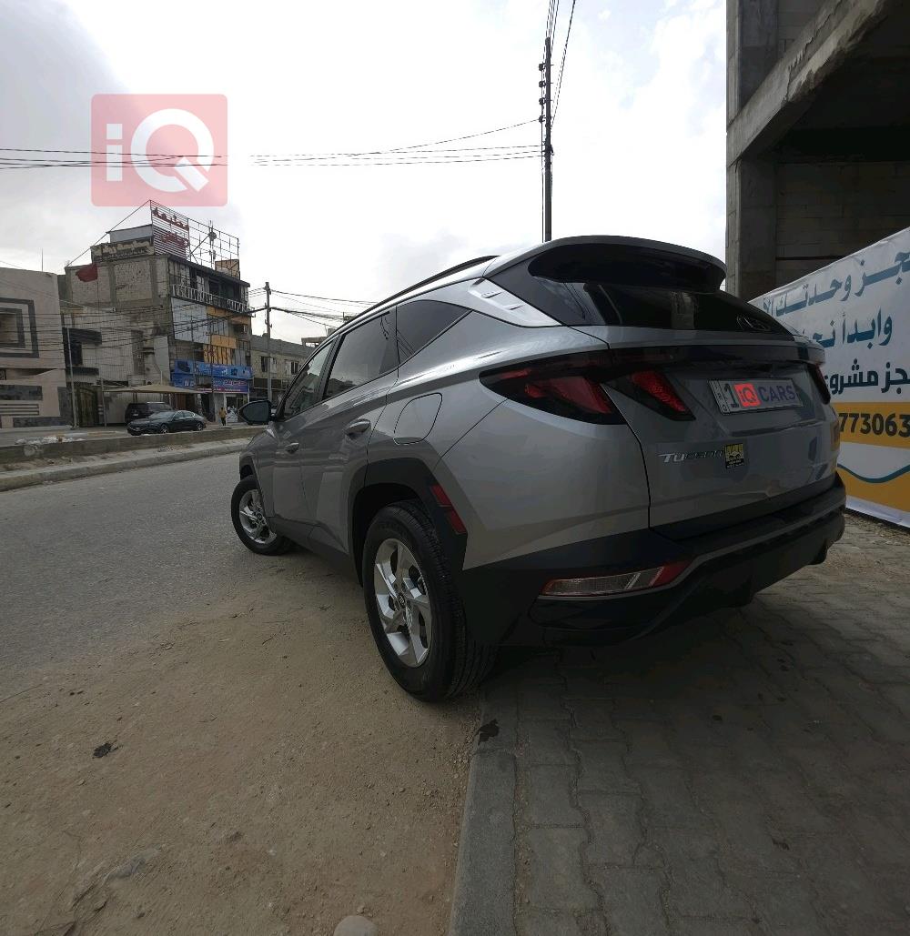 هيونداي توسان